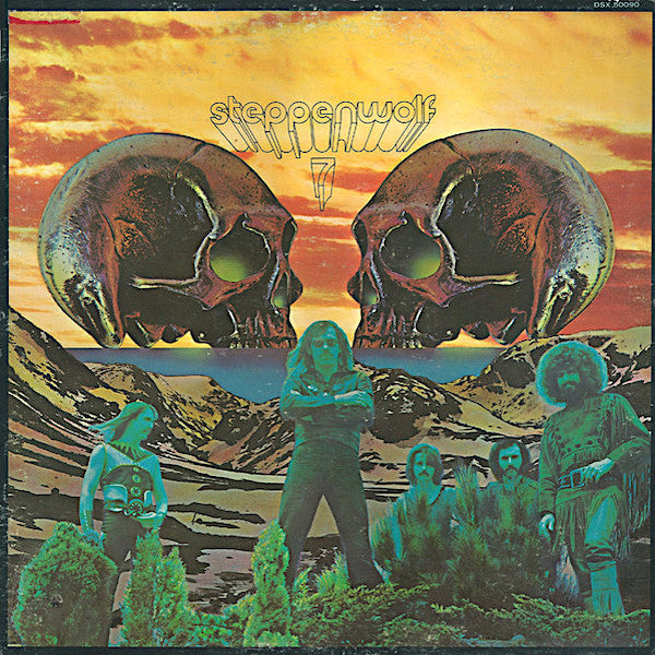 Steppenwolf | Steppenwolf 7 | Album-Vinyl