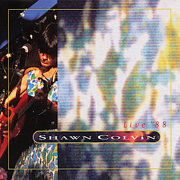 Shawn Colvin | Live '88 | Album-Vinyl