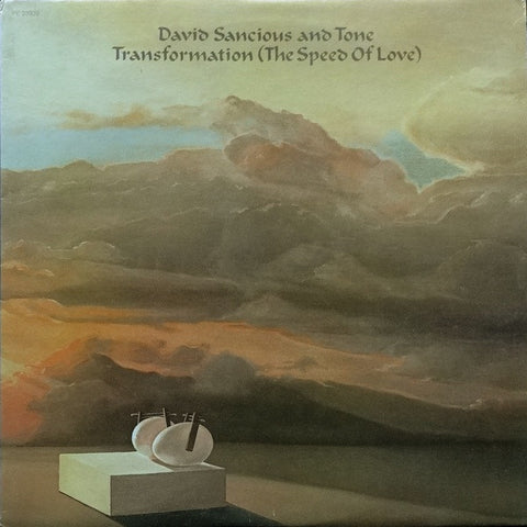 David Sancious | Transformation (The Speed of Love) | Album-Vinyl