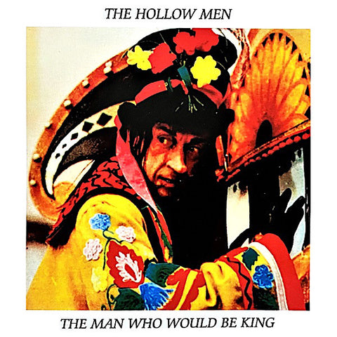 The Hollow Men | The Man Who Would Be King | Album-Vinyl