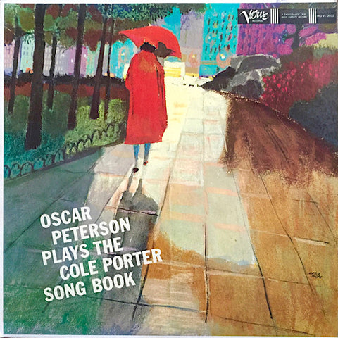 Oscar Peterson | Plays The Cole Porter Song Book | Album-Vinyl
