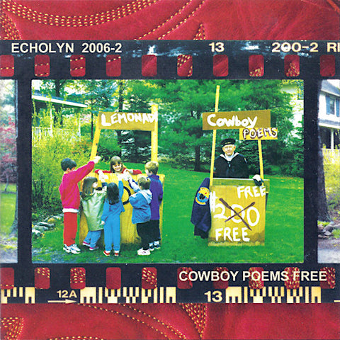 Echolyn | Cowboy Poems Free | Album-Vinyl