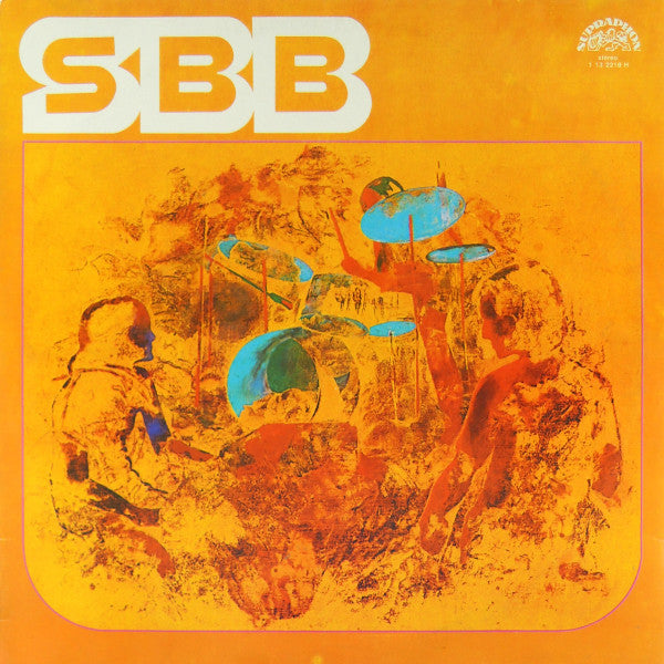 SBB | SBB | Album-Vinyl