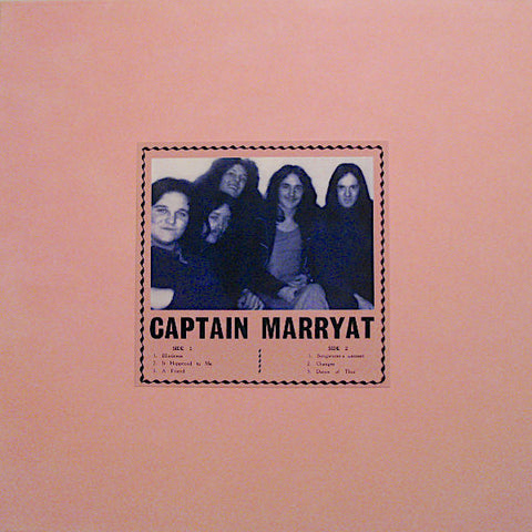 Captain Marryat | Captain Marryat | Album-Vinyl