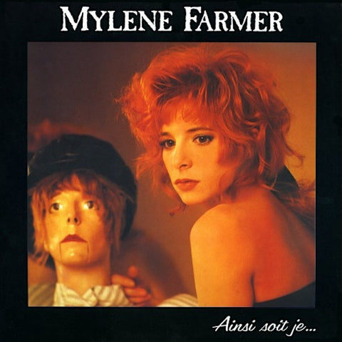 Mylene Farmer | Ainsi soit je... | Album-Vinyl