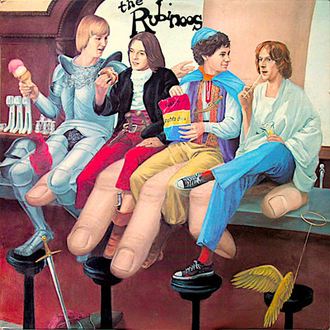 The Rubinoos | The Rubinoos | Album-Vinyl