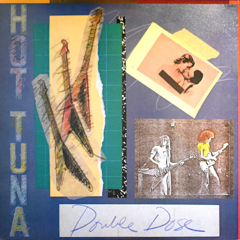 Hot Tuna | Double Dose (Live) | Album-Vinyl
