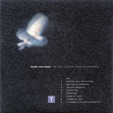 Mark Van Hoen | The Last Flowers From the Darkness | Album-Vinyl