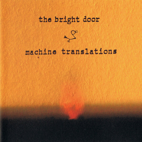 Machine Translations | The Bright Door | Album-Vinyl