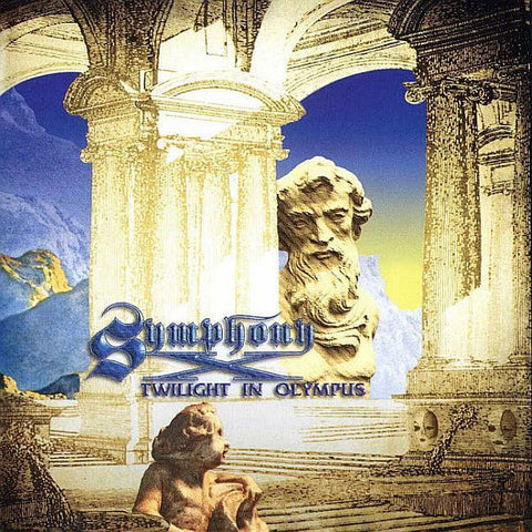 Symphony X | Twilight in Olympus | Album-Vinyl