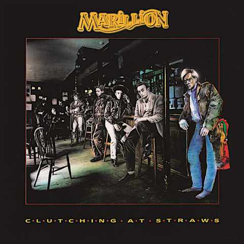 Marillion | Clutching at Straws | Album-Vinyl