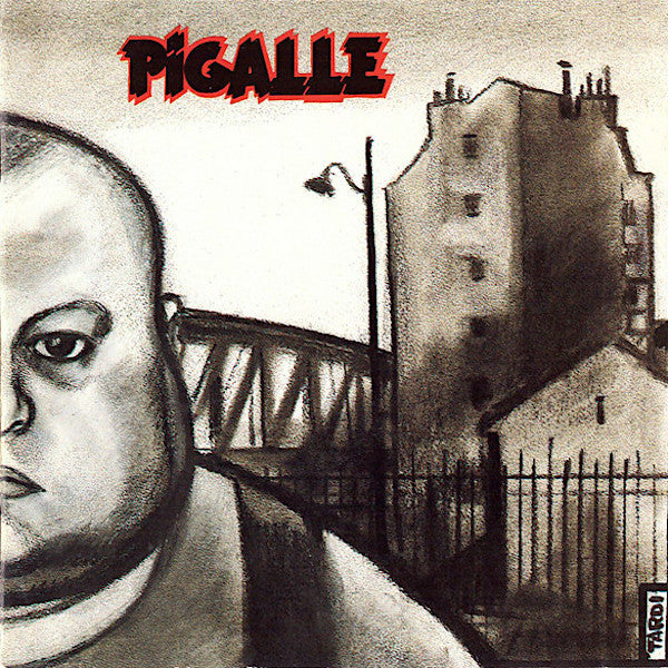 Pigalle | Regards affligés sur la morne et pitoyable existence de Benjamin Tremblay.. | Album-Vinyl