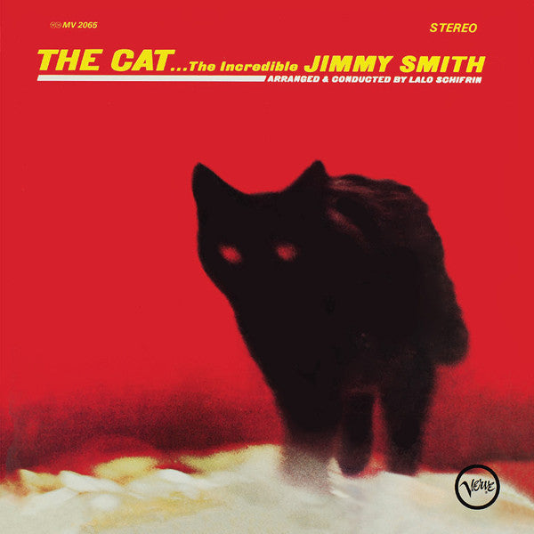 Jimmy Smith | The Cat | Album-Vinyl