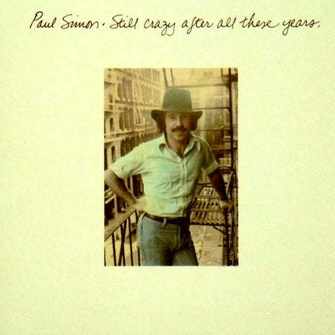 Paul Simon | Still Crazy After All These Years | Album-Vinyl