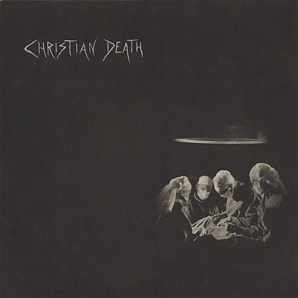 Christian Death | Atrocities | Album-Vinyl
