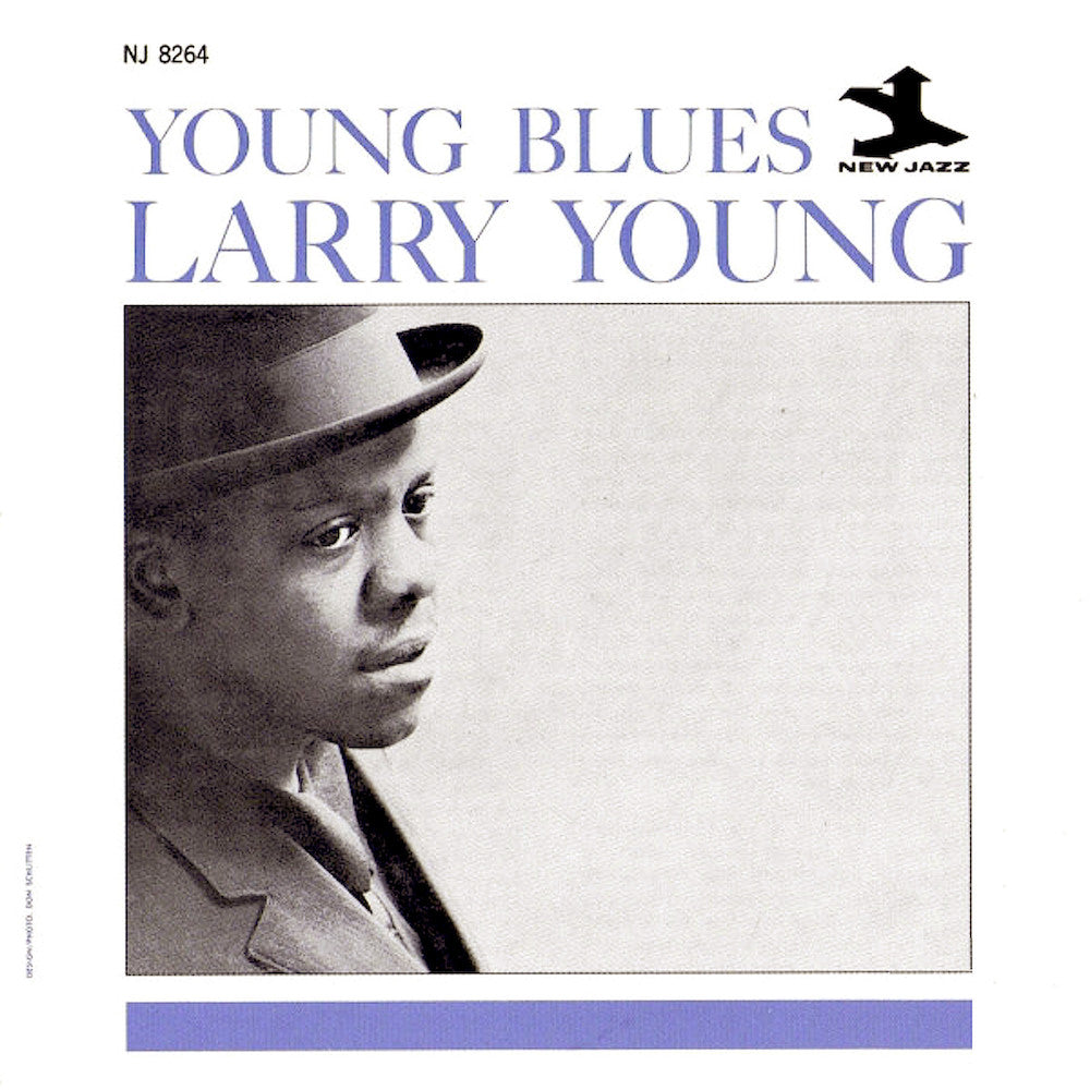 Larry Young | Young Blues | Album-Vinyl