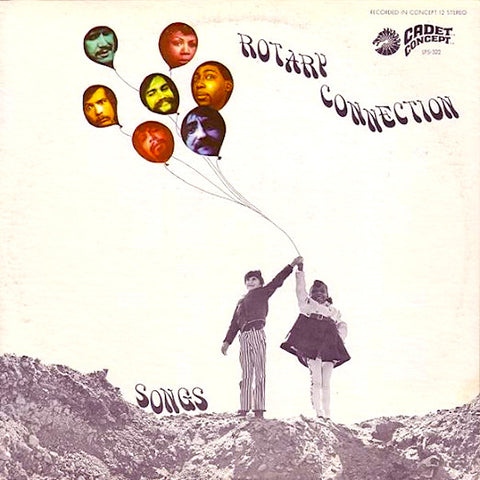 Rotary Connection | Songs | Album-Vinyl