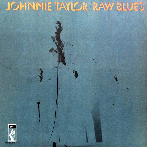 Johnnie Taylor | Raw Blues | Album-Vinyl