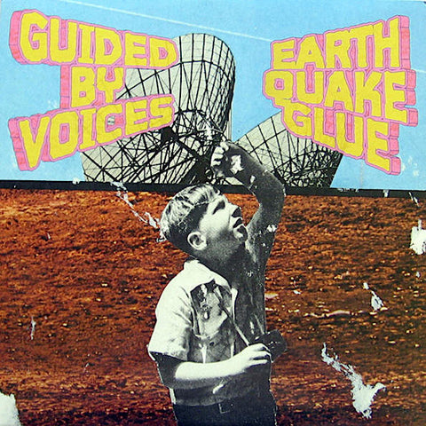 Guided By Voices | Earthquake Glue | Album-Vinyl