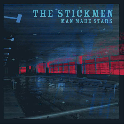 The Stickmen | Man Made Stars | Album-Vinyl