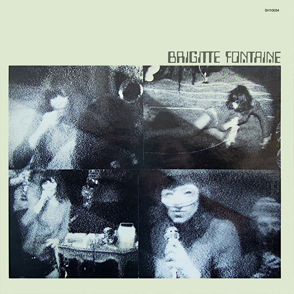 Brigitte Fontaine | Brigitte Fontaine | Album-Vinyl