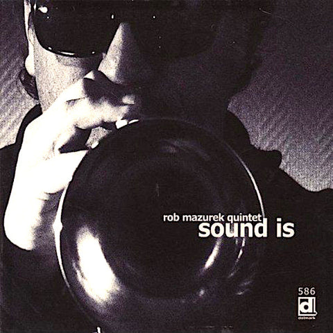 Rob Mazurek | Sound Is (w/ Rob Mazurek Quintet) | Album-Vinyl