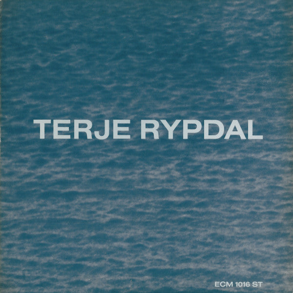 Terje Rypdal | Terje Rypdal | Album-Vinyl