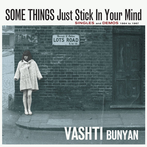Vashti Bunyan | Some Things Just Stick in Your Mind: Singles and Demos 1964 to 1967 | Album-Vinyl