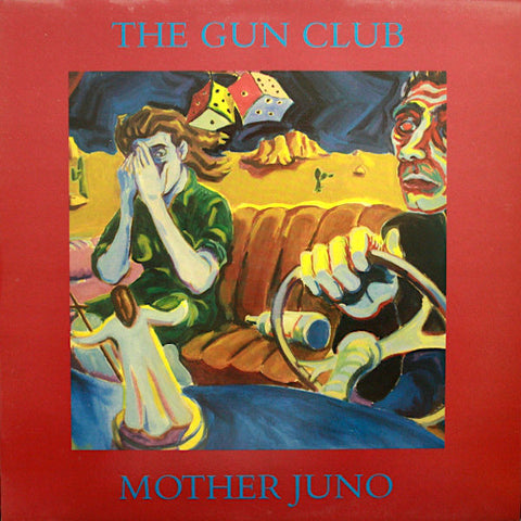 The Gun Club | Mother Juno | Album-Vinyl