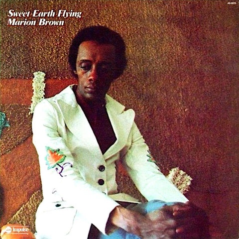 Marion Brown | Sweet Earth Flying | Album-Vinyl