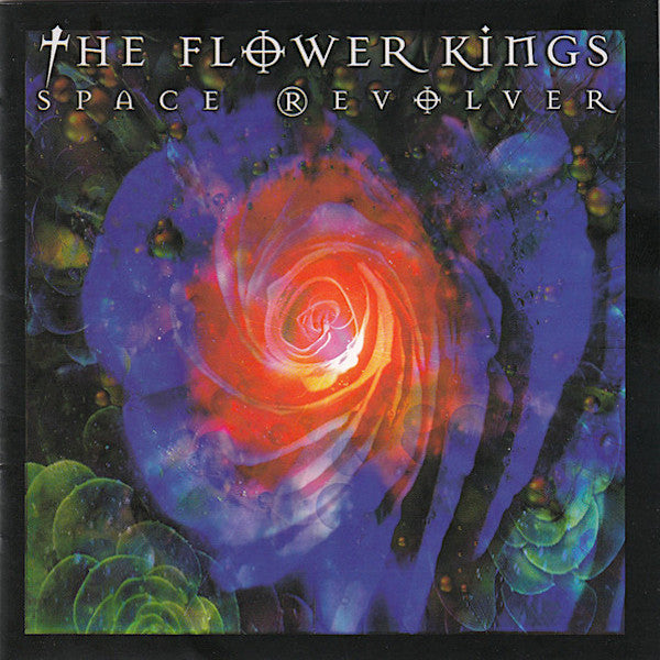 The Flower Kings | Space Revolver | Album-Vinyl