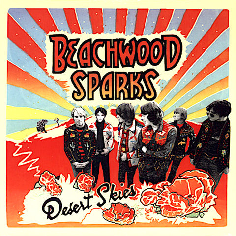 Beachwood Sparks | Desert Skies (Arch.) | Album-Vinyl