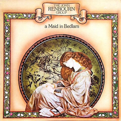 John Renbourn | A Maid in Bedlam (w/ The John Renbourn Group) | Album-Vinyl