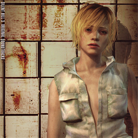 Akira Yamaoka | Silent Hill 3 (Soundtrack) | Album-Vinyl
