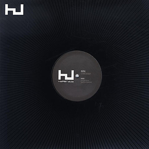 Burial | Rival Dealer (EP) | Album-Vinyl