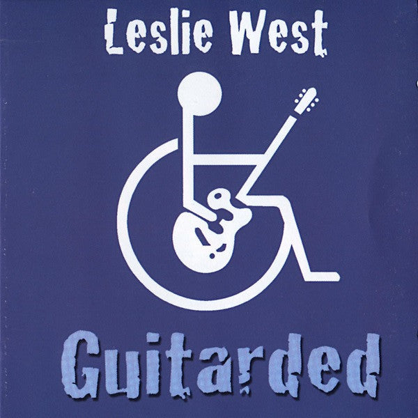 Leslie West | Guitarded | Album-Vinyl