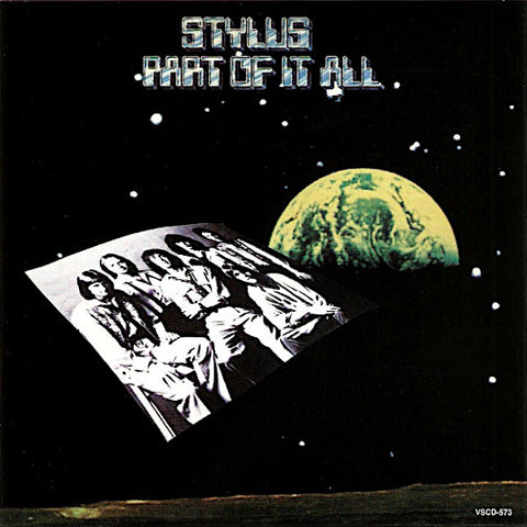 Stylus | Part of it All | Album-Vinyl