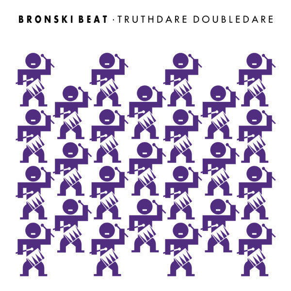 Bronski Beat | Truthdare Doubledare | Album-Vinyl