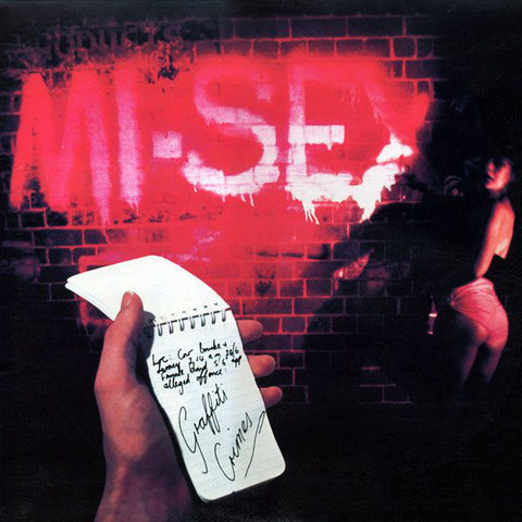 Mi-Sex | Graffiti Crimes | Album-Vinyl