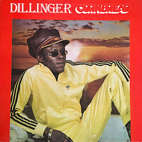 Dillinger | Cornbread | Album-Vinyl