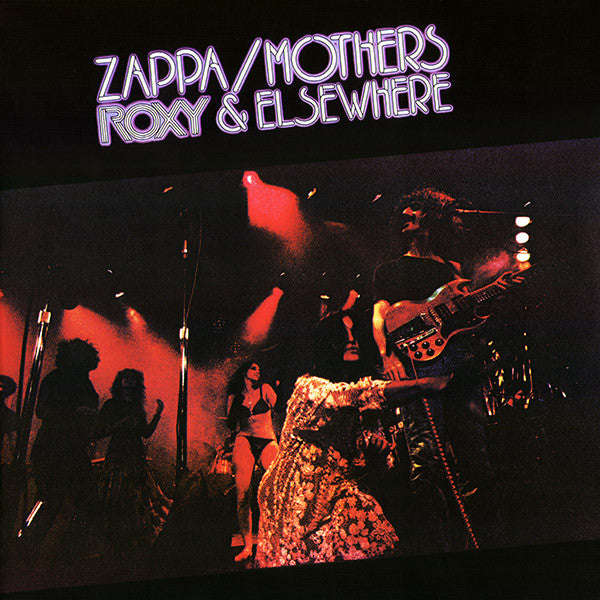 Frank Zappa | Roxy & Elsewhere (Live) | Album-Vinyl