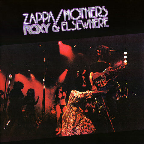 Frank Zappa | Roxy & Elsewhere (Live) | Album-Vinyl