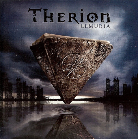 Therion | Lemuria | Album-Vinyl