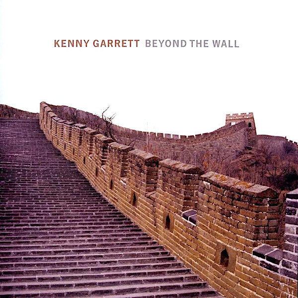 Kenny Garrett | Beyond the Wall | Album-Vinyl