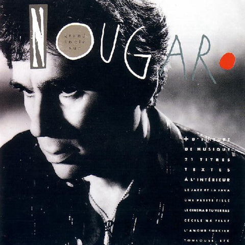 Claude Nougaro | Grande Angle Sur Nougaro (Comp.) | Album-Vinyl