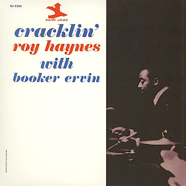 Roy Haynes | Cracklin' (w/ Booker Ervin) | Album-Vinyl