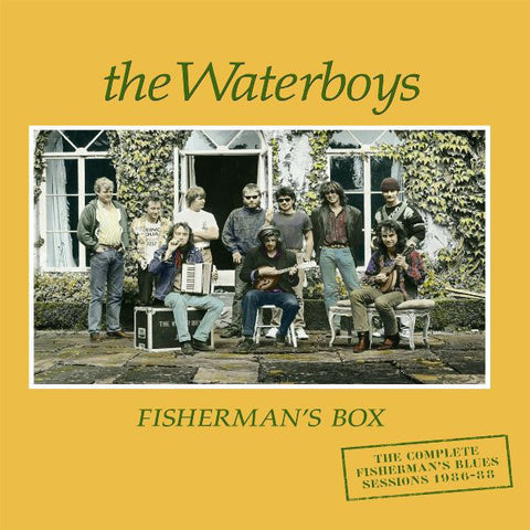 The Waterboys | Fisherman's Box: The Complete Fisherman's Blues Sessions (Arch.) | Album-Vinyl