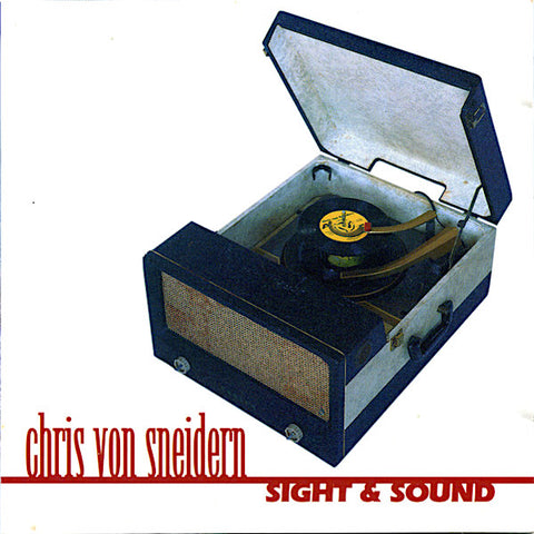 Chris Von Sneidern | Sight & Sound | Album-Vinyl