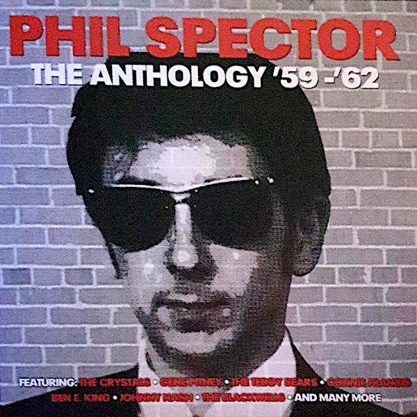 Phil Spector | The Anthology '59-'62 (Comp.) | Album-Vinyl