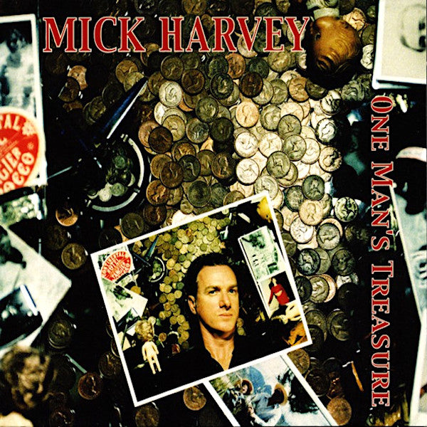 Mick Harvey | One Man's Treasure | Album-Vinyl